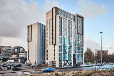 1 bed flat, Great Crosshall Street, City Centre, Liverpool, L32AT - Image 15